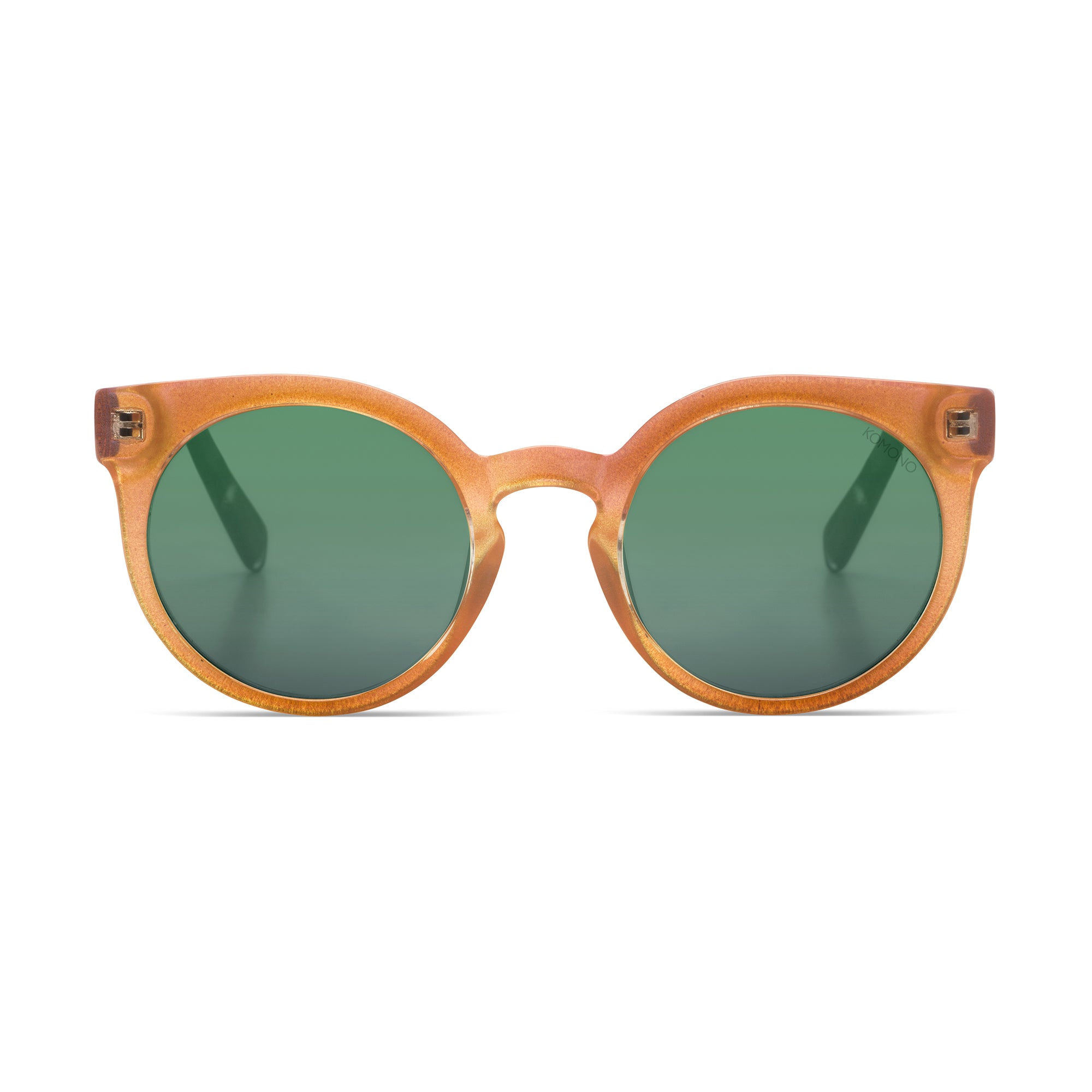 Boys & Girls Caramel Sunglasses