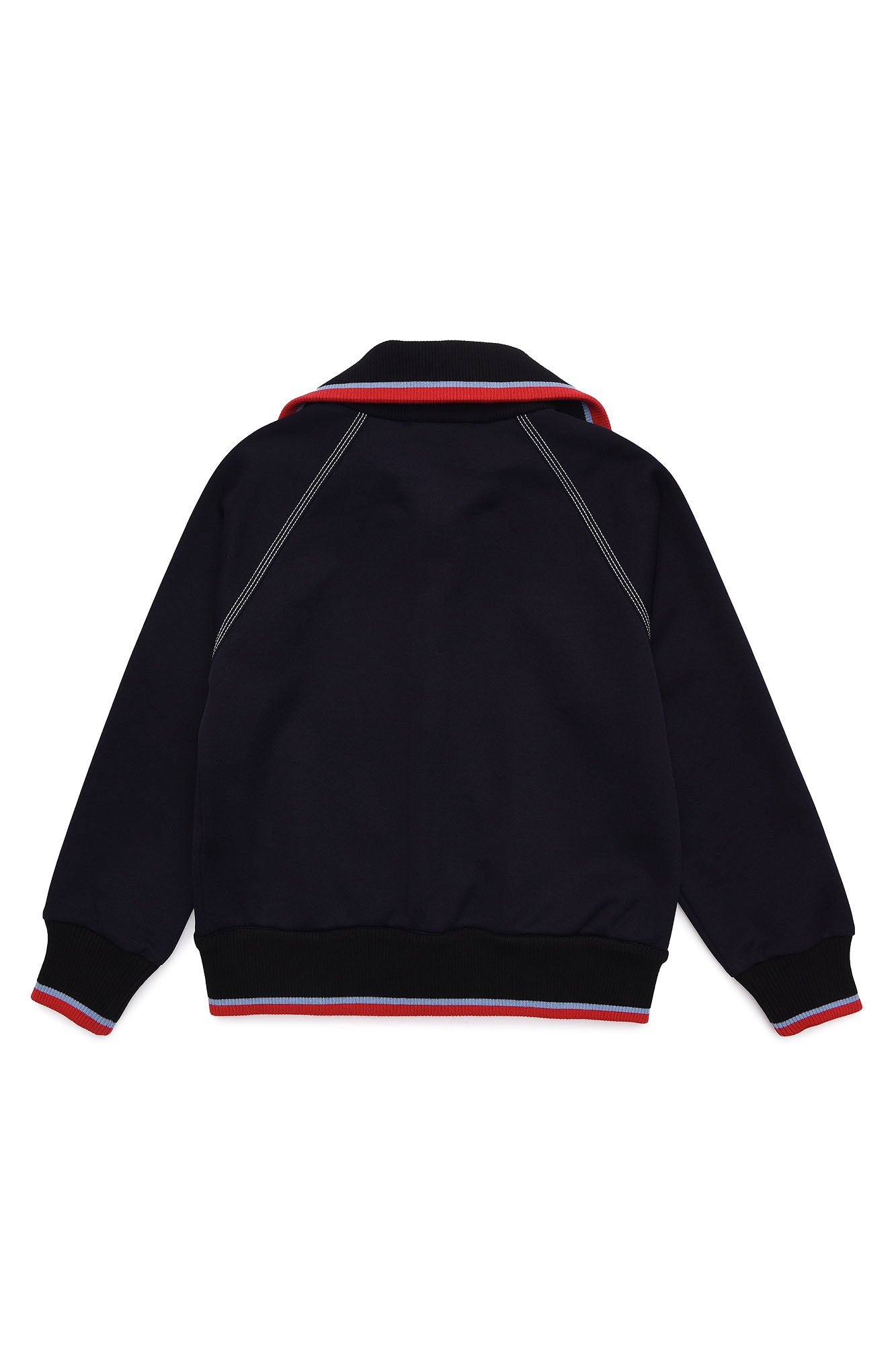 Boys & Girls Dark Blue Sweater