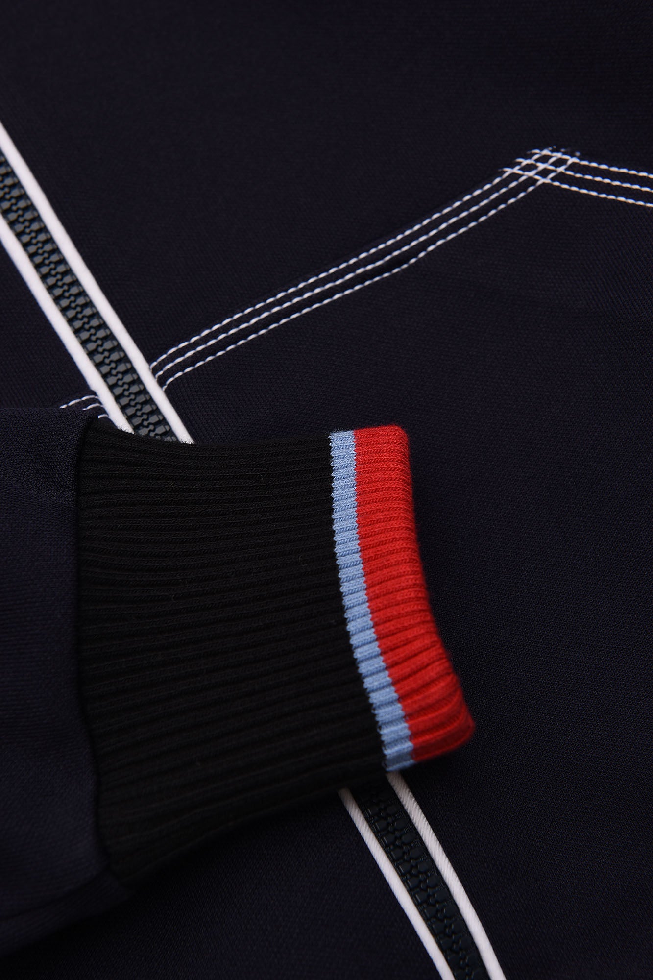 Boys & Girls Dark Blue Sweater