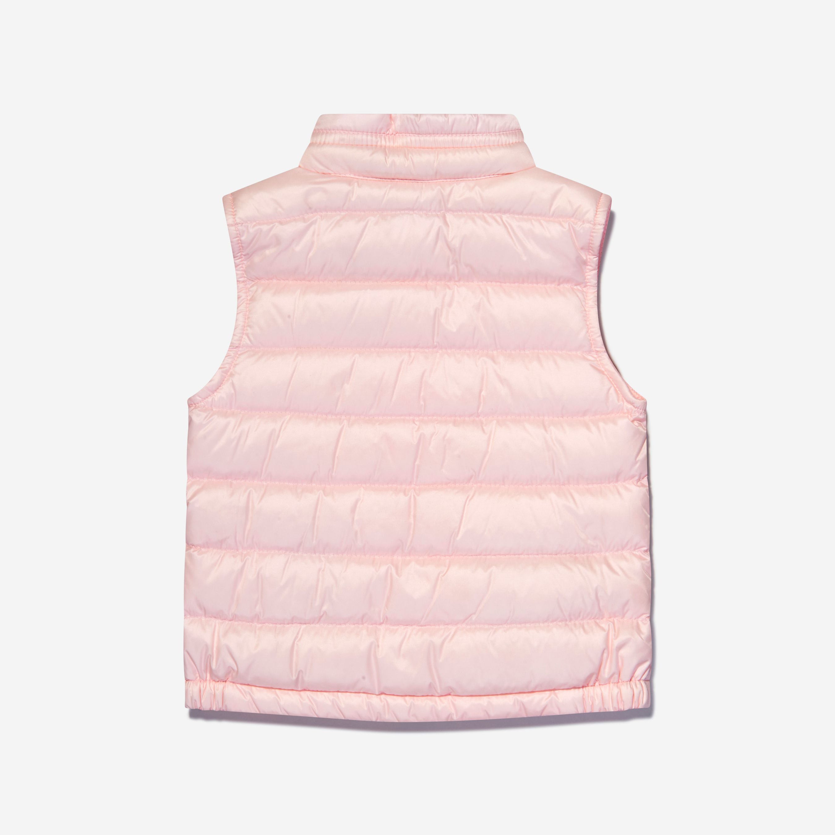 Baby Girls Light Pink "NEW_AMAURY" Padded Down Gilet