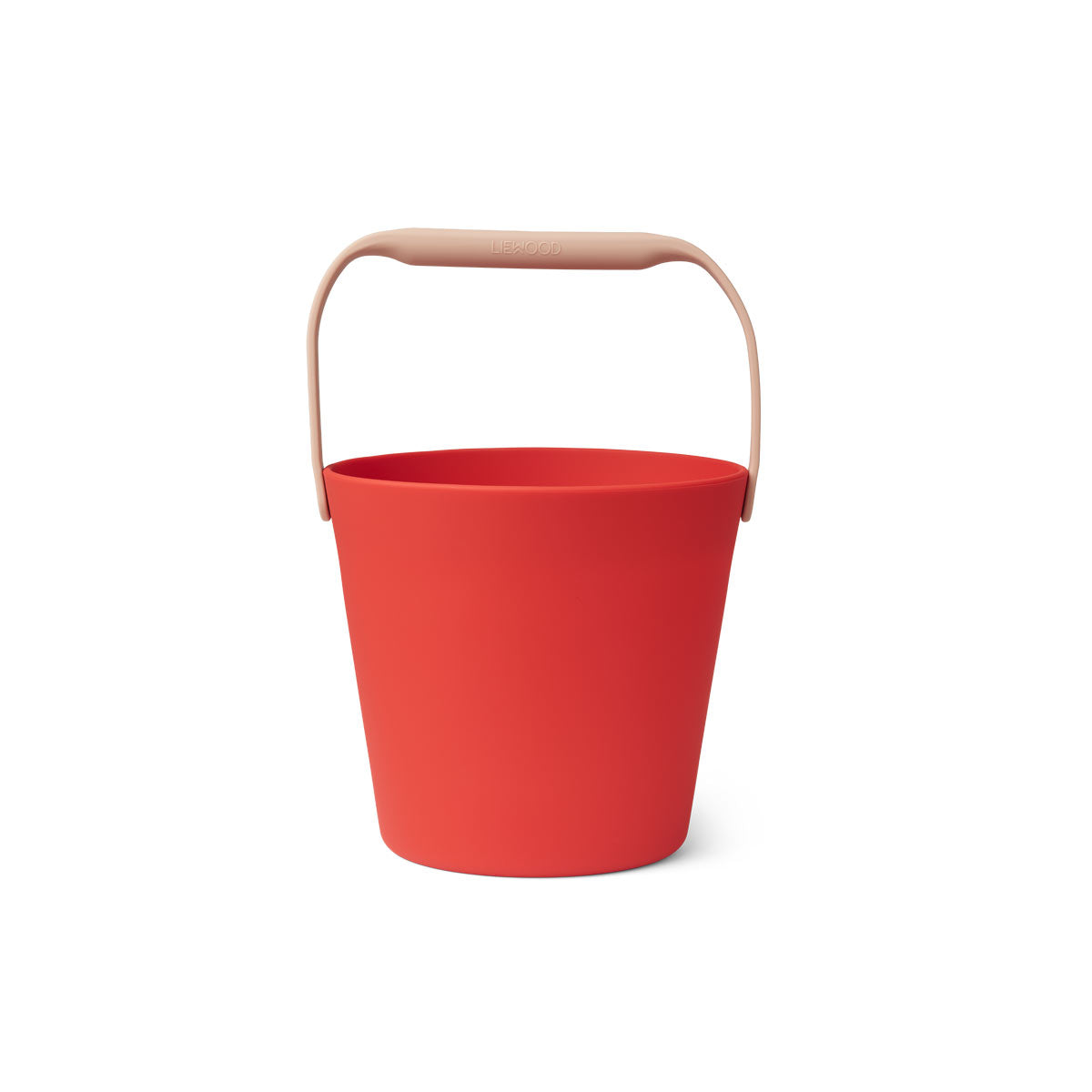 Red Beach Bucket