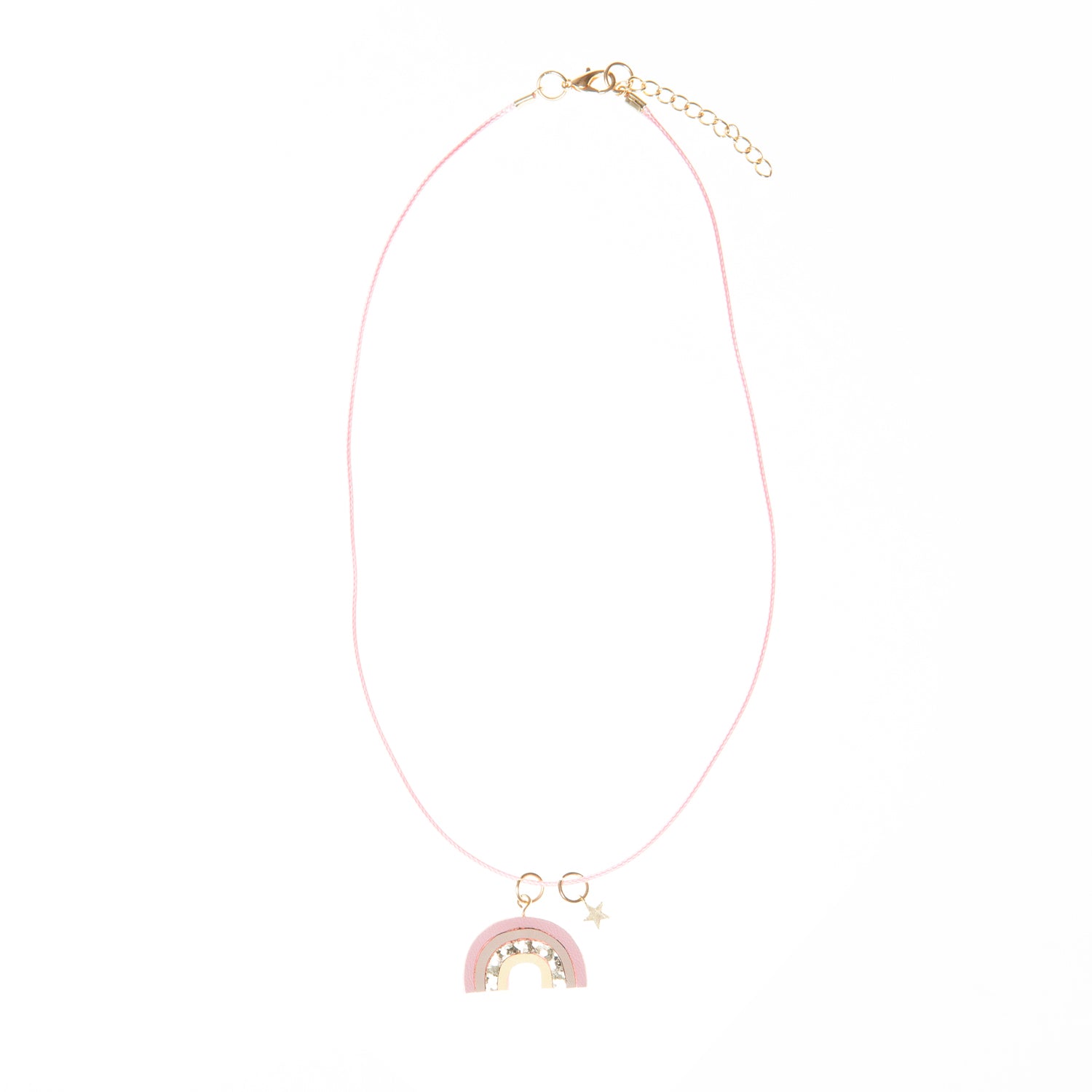 Collier Arc-en-ciel Magique