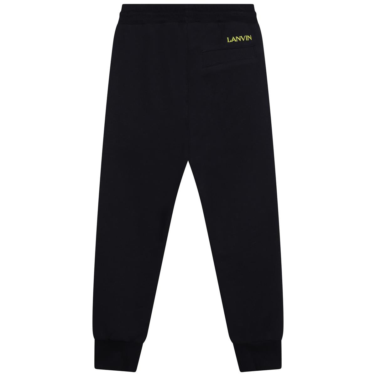 Boys Blue Trousers