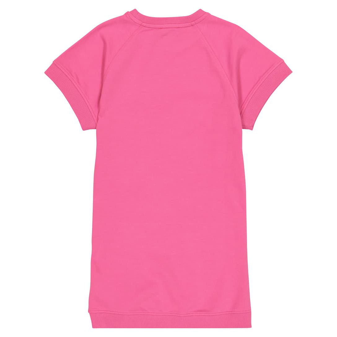 Robe en coton rose Azalea pour filles