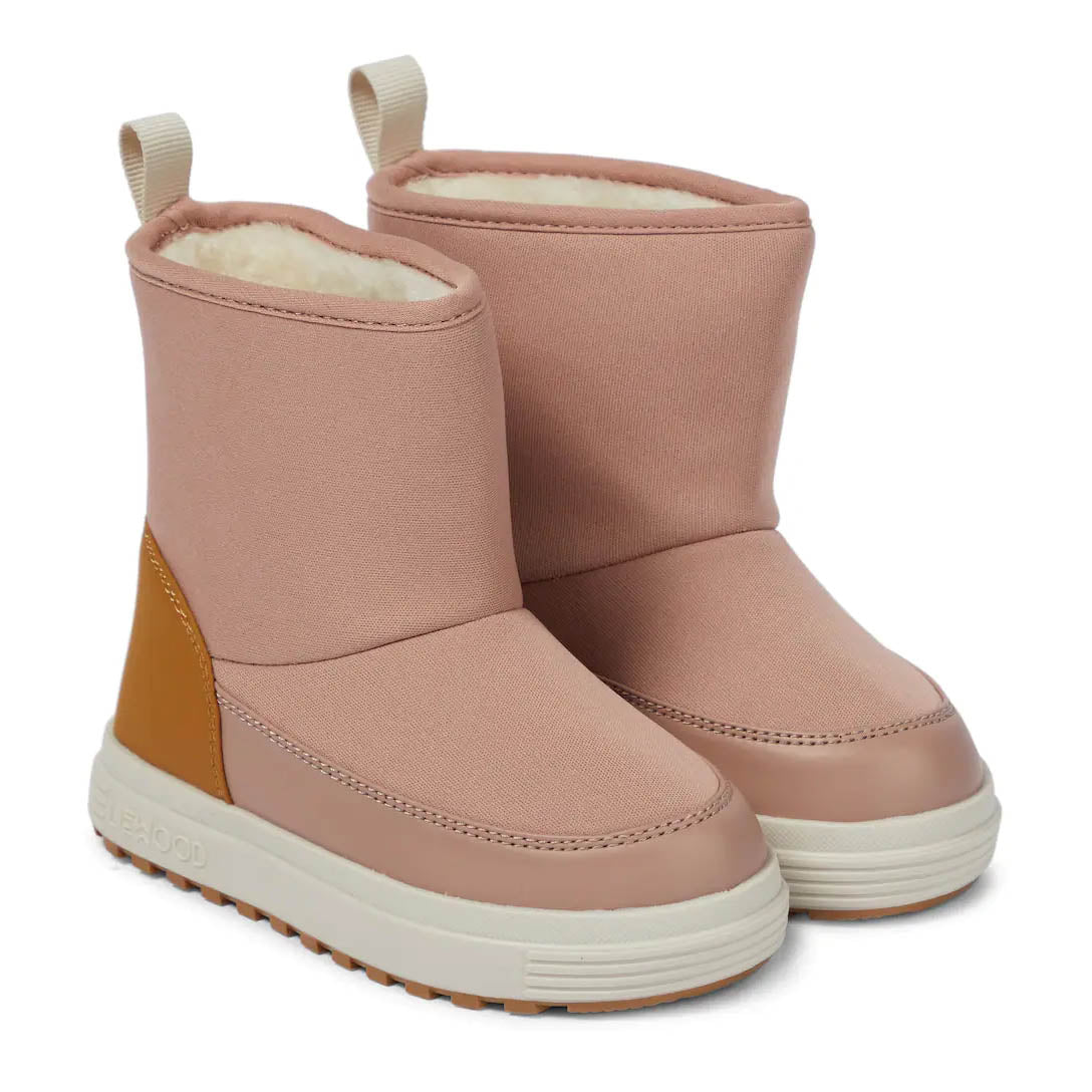 Boys & Girls Pink Boots