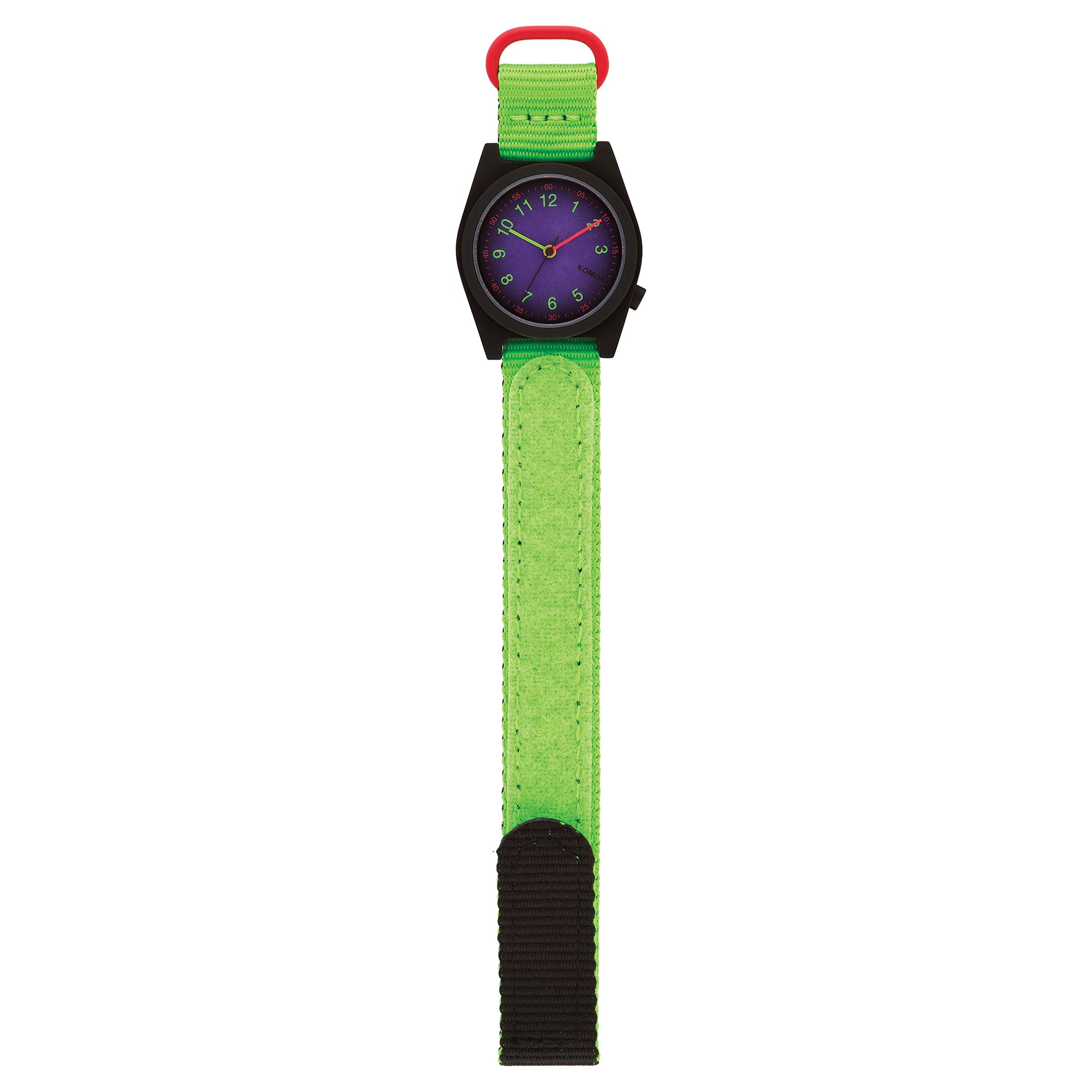 Boys & Girls Green Watch