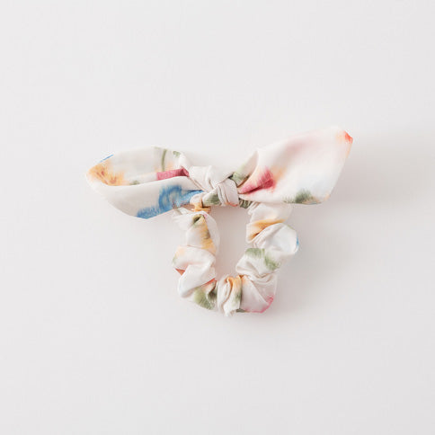Accessoires pour cheveux floraux ivoire pour filles