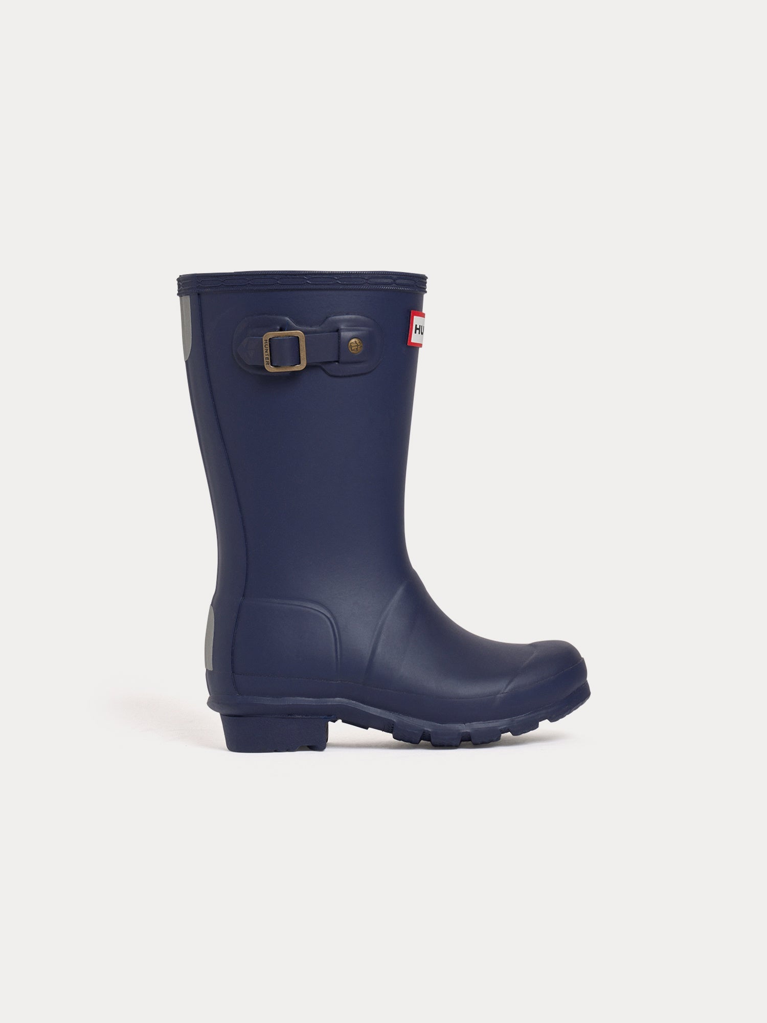 Boys & Girls Navy Rain boot