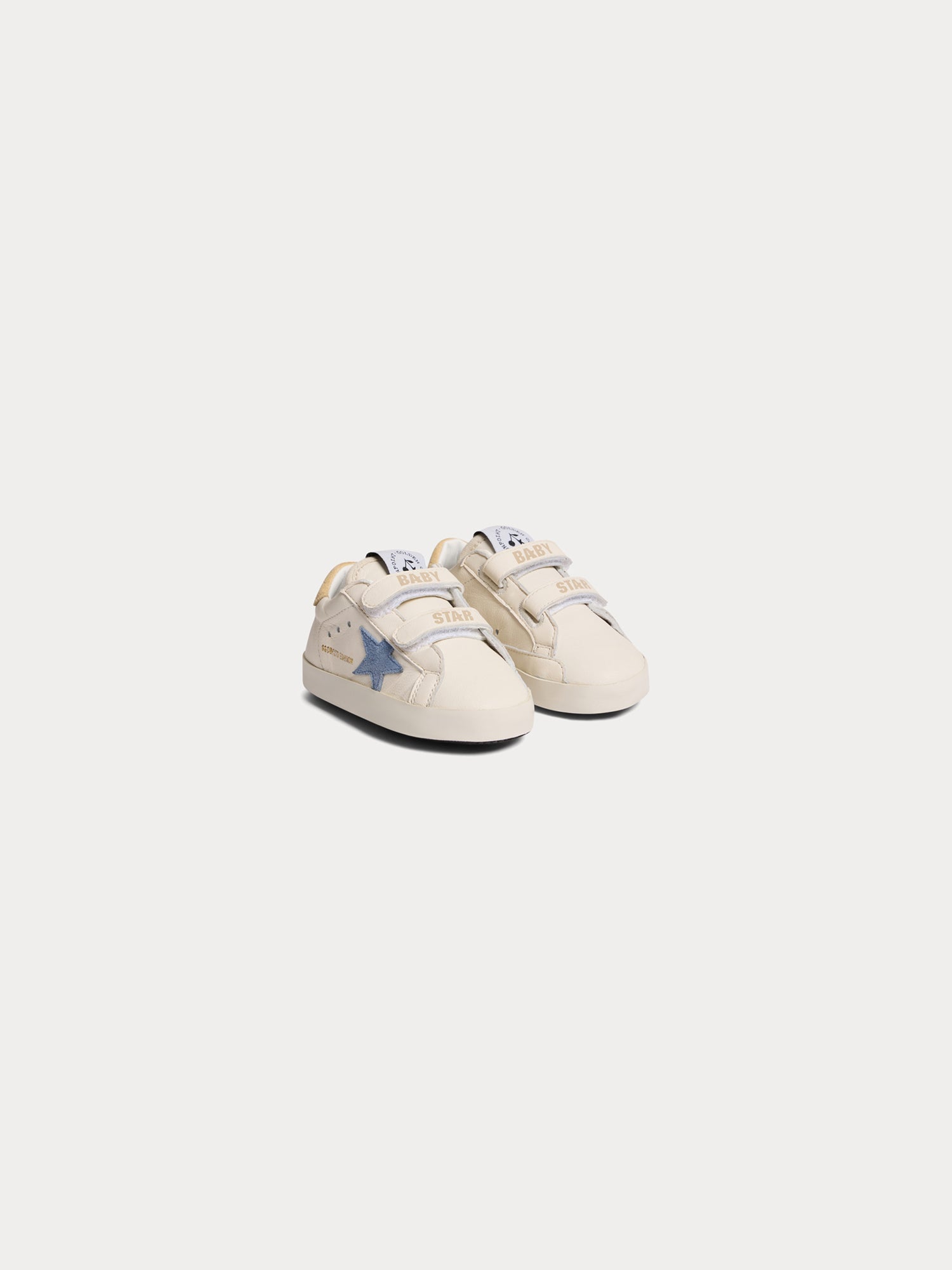 Baby Boys & Girls White Shoes(Bonpoint x Golden Goose)