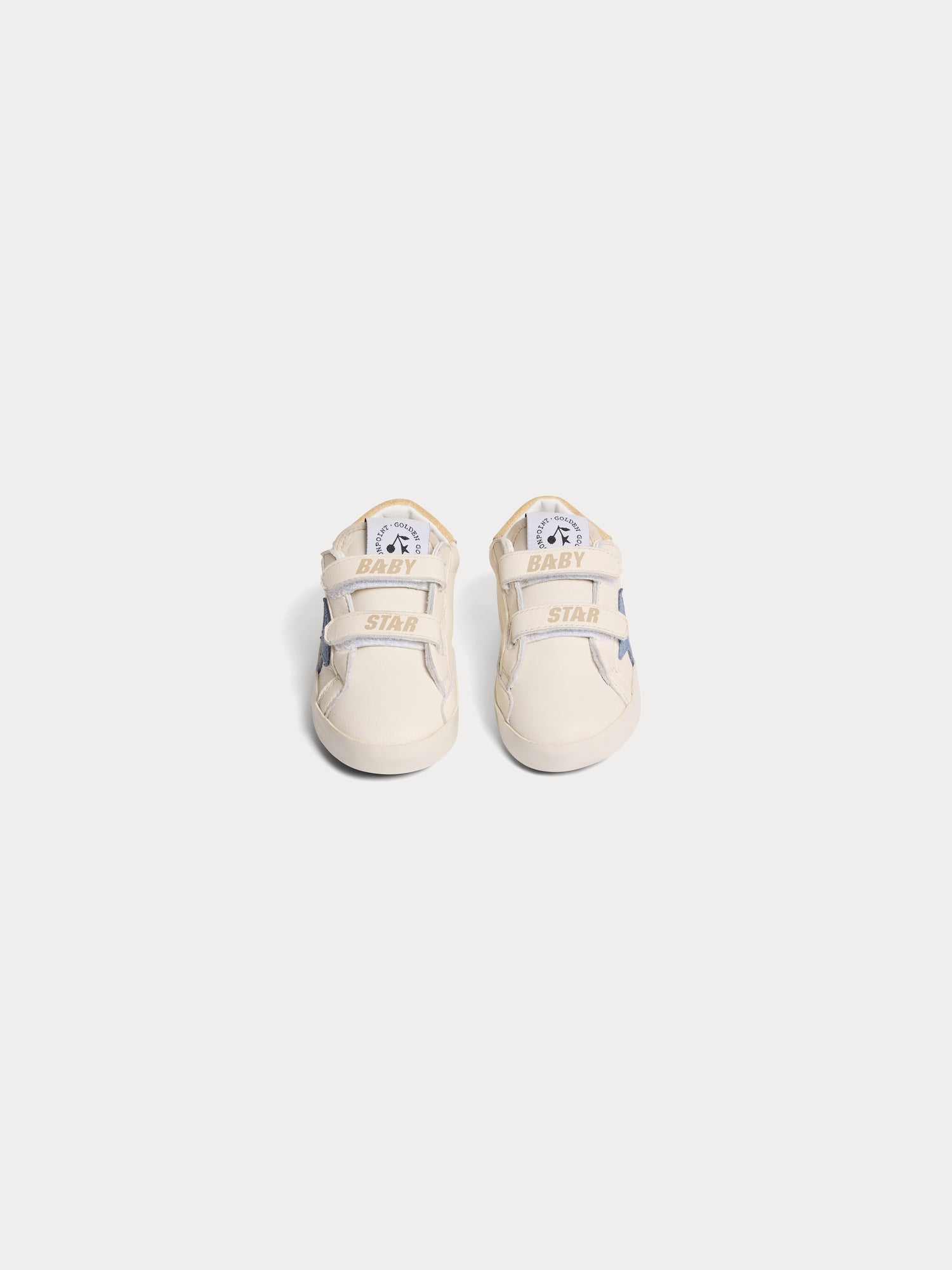 Baby Boys & Girls White Shoes(Bonpoint x Golden Goose)