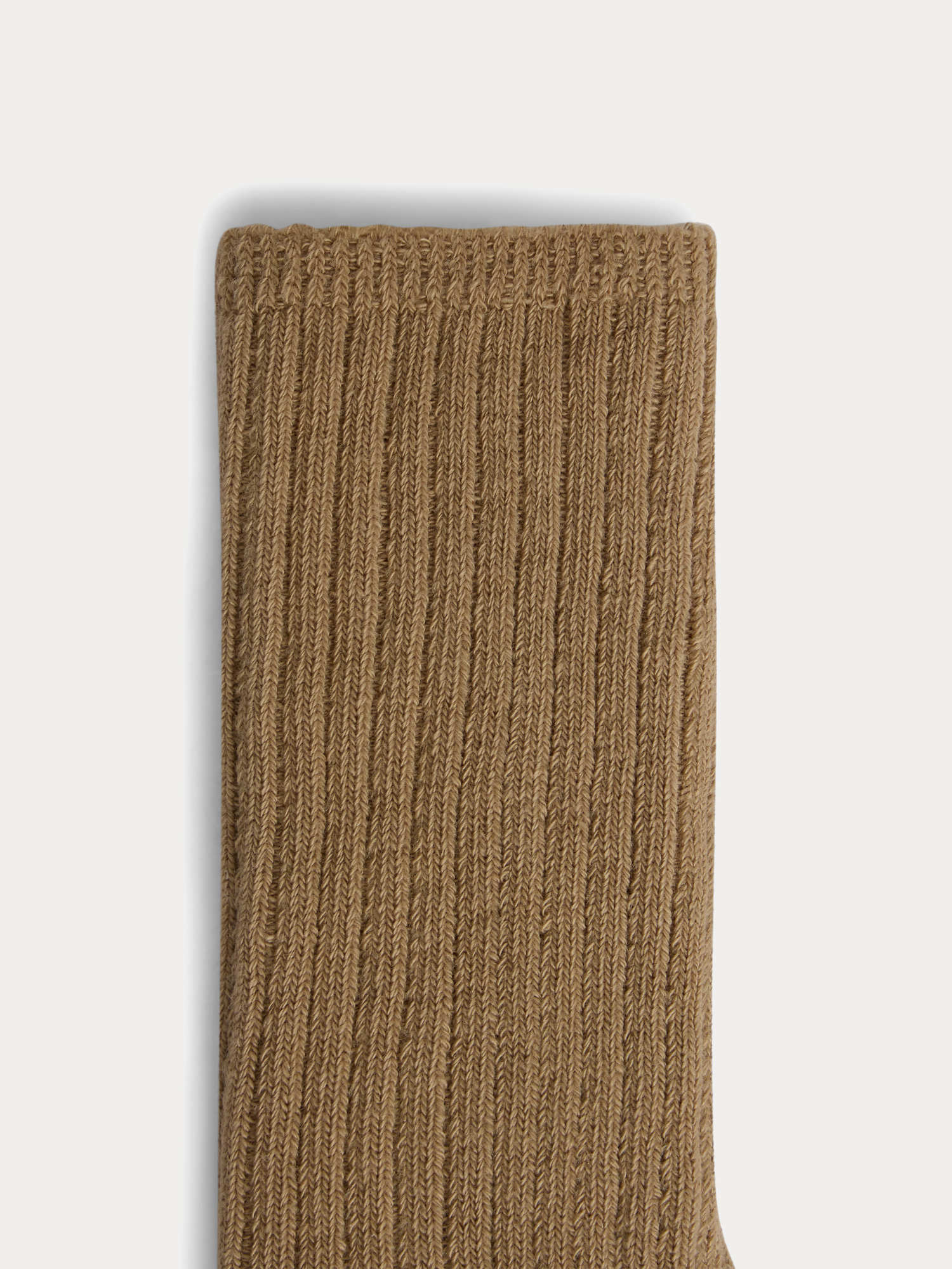 Baby Boys & Girls Camel Cotton Socks