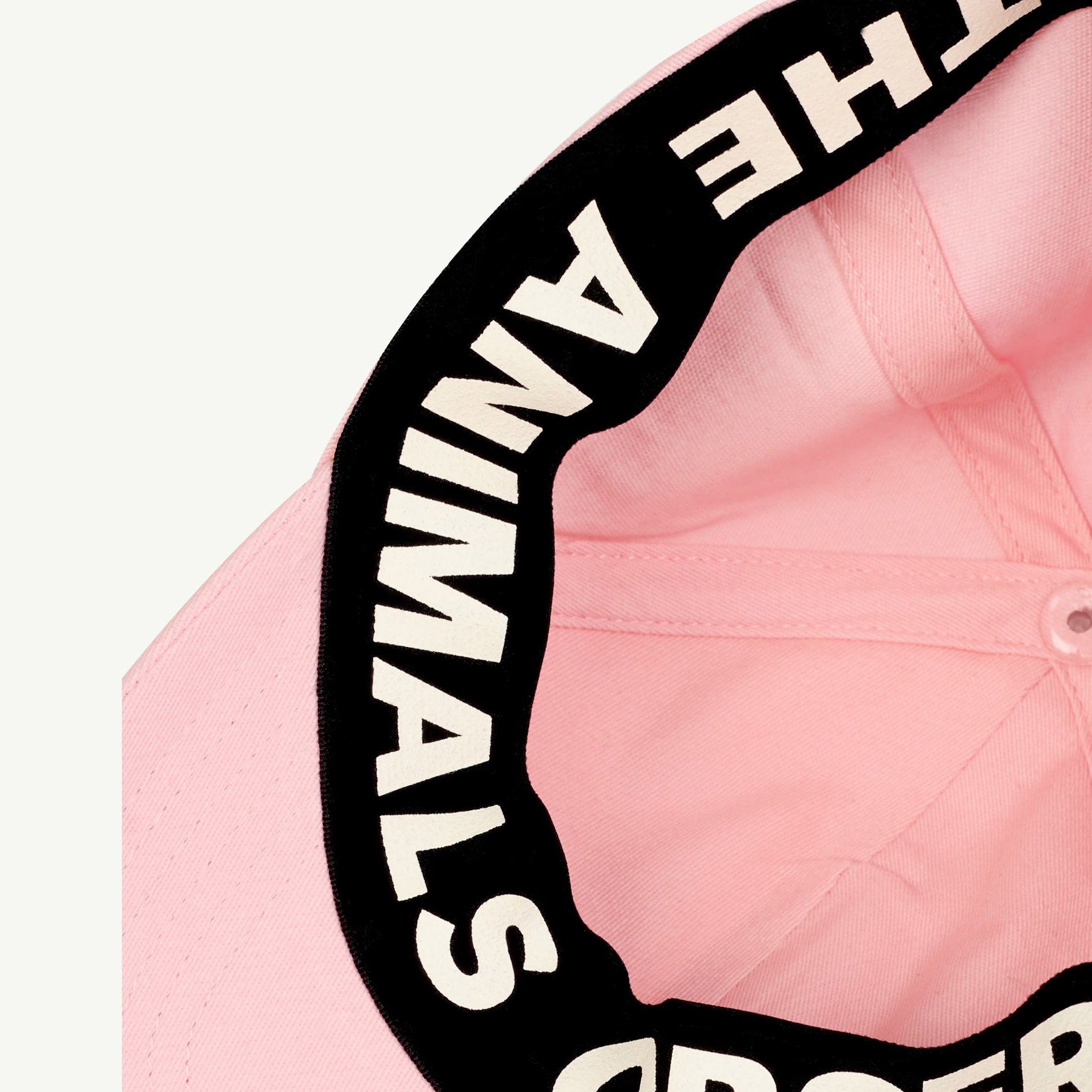 Boys & Girls Pink Form Cap