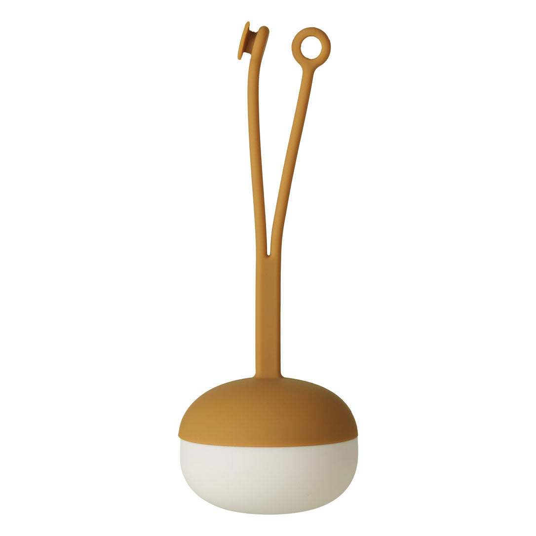 Caramel Silicone Lamp
