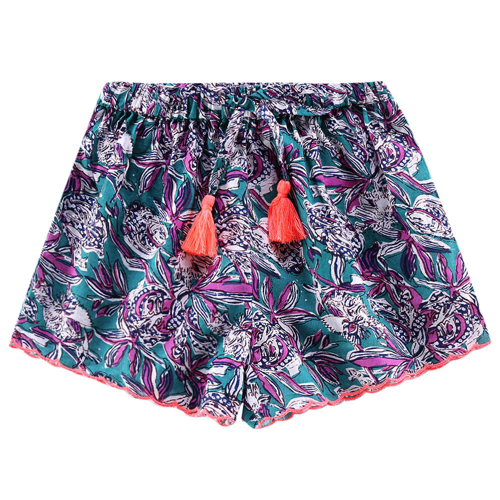 Girls Iris "Mississippi" Shorts