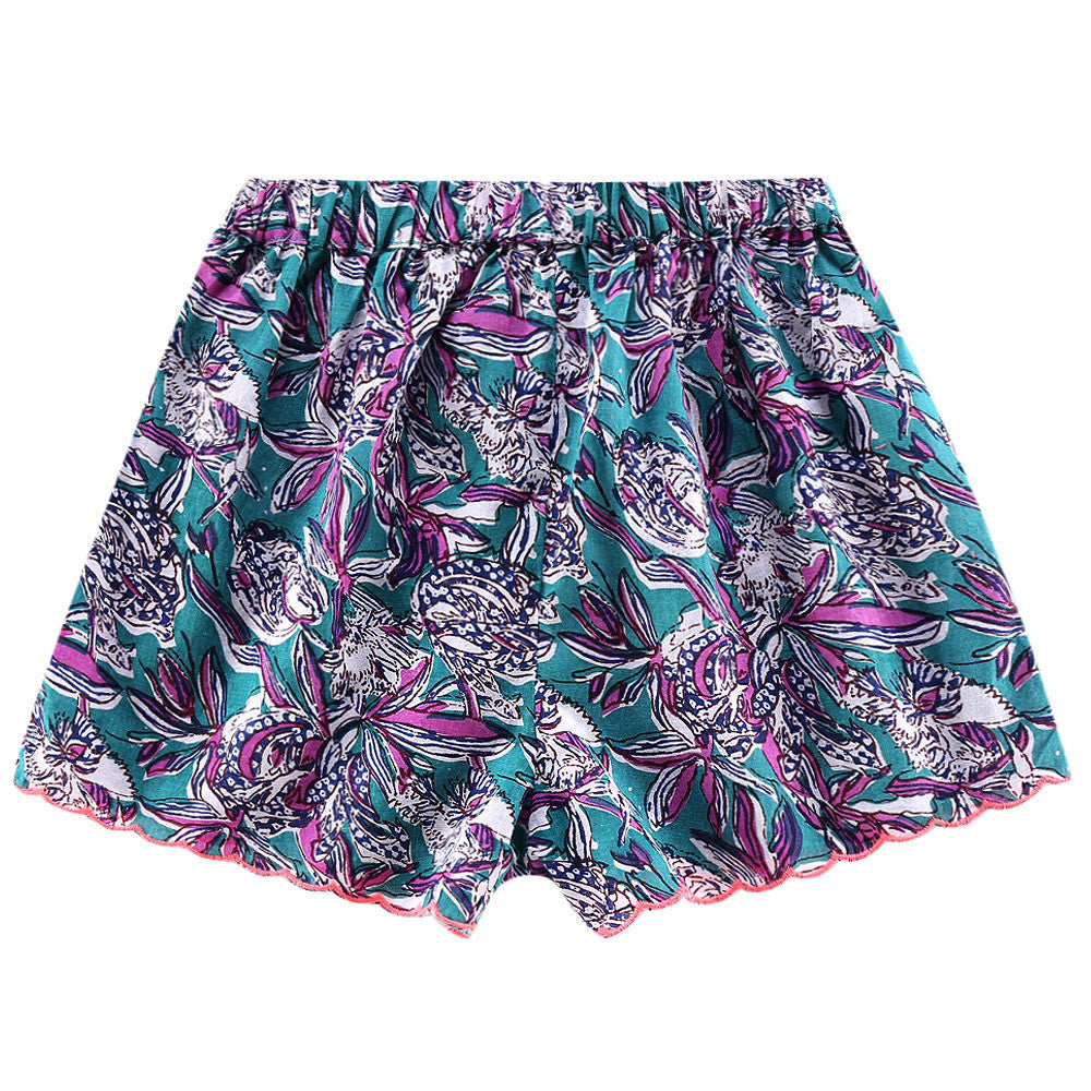 Girls Iris "Mississippi" Shorts