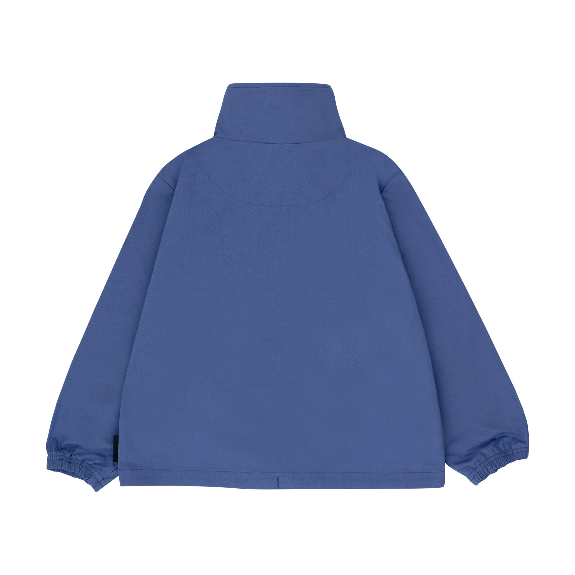 Boys & Girls Ultramarine Cotton Jacket