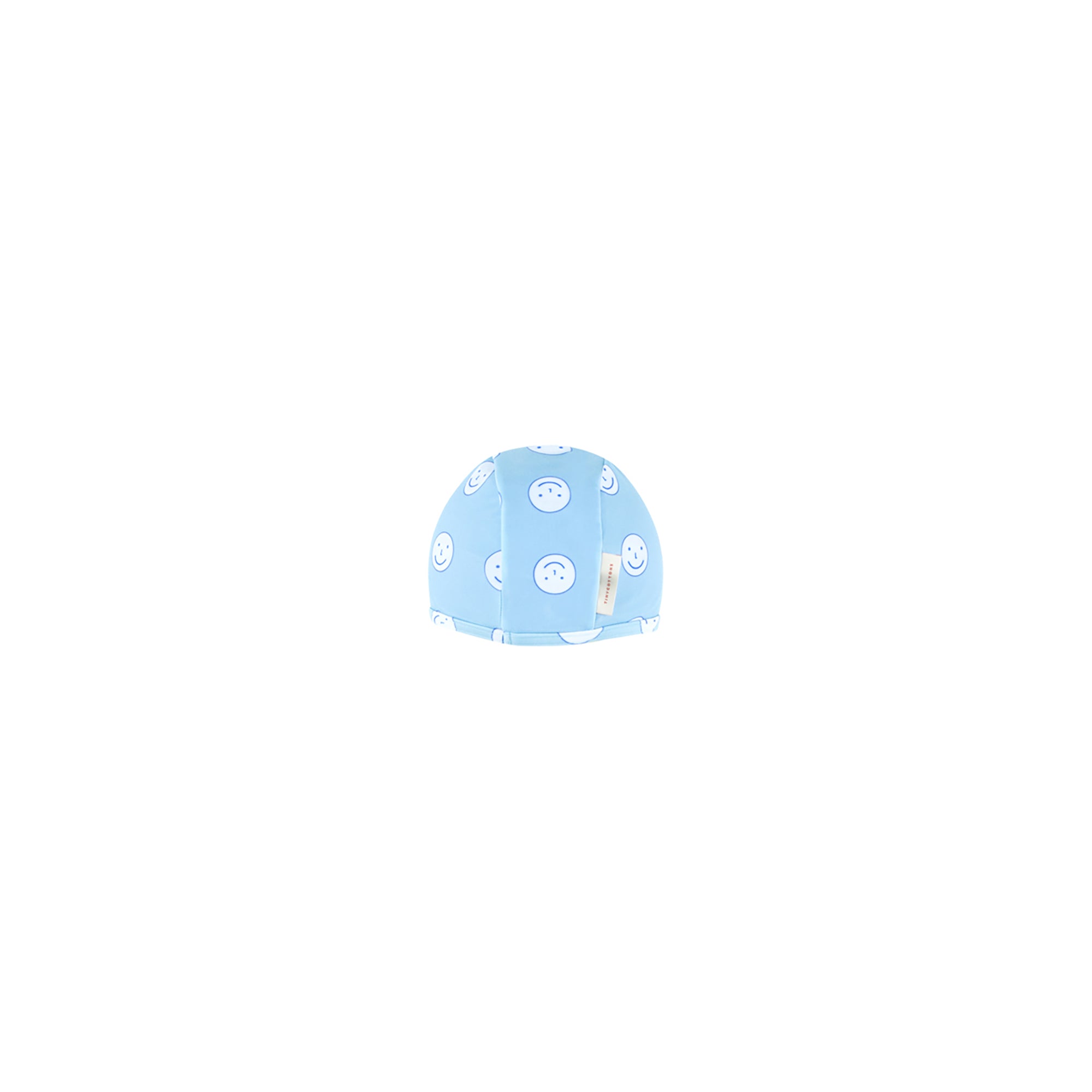 Boys Mild Blue Swim Hat