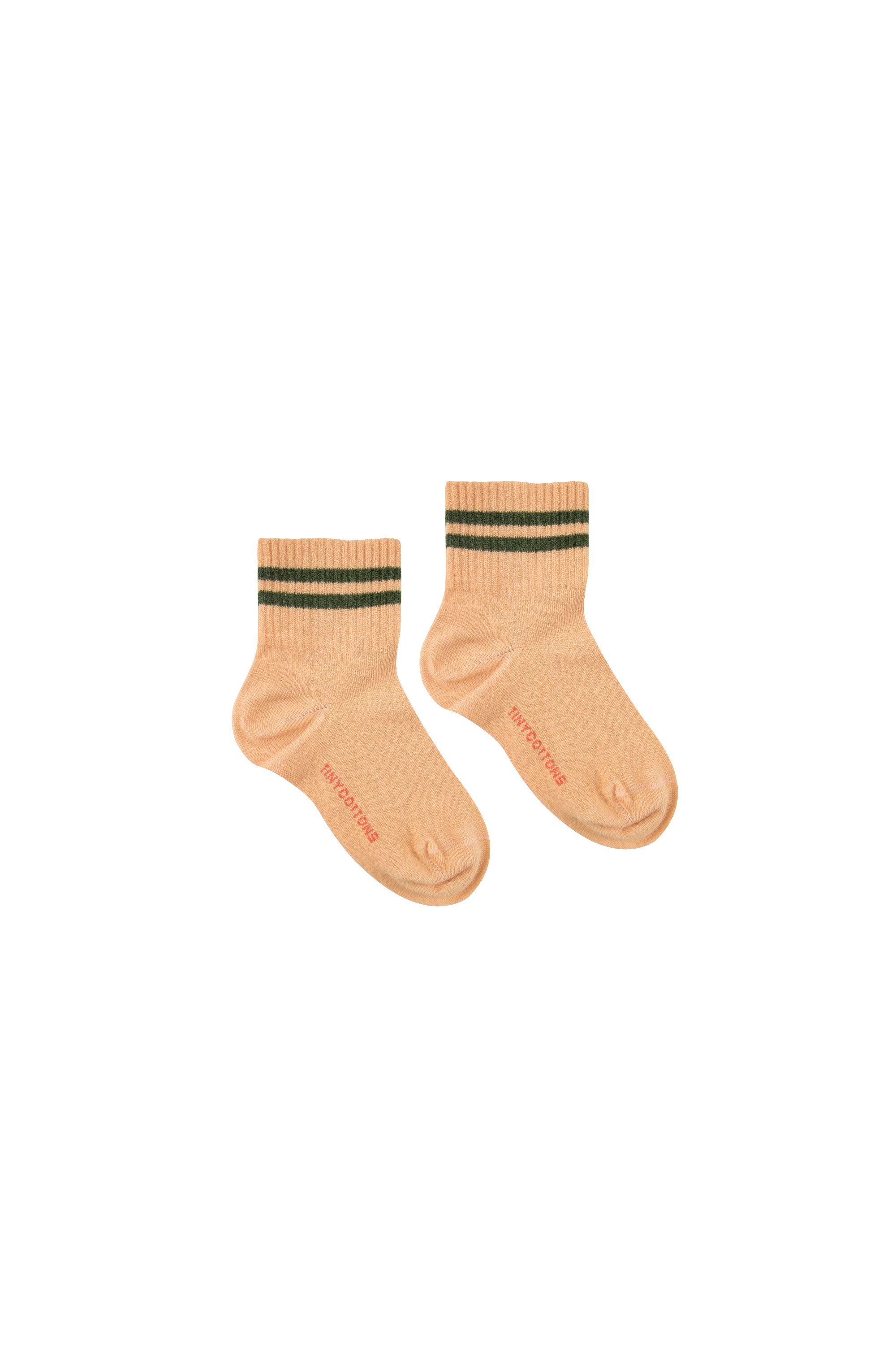 Boys & Girls Toffee Stripe Cotton Socks