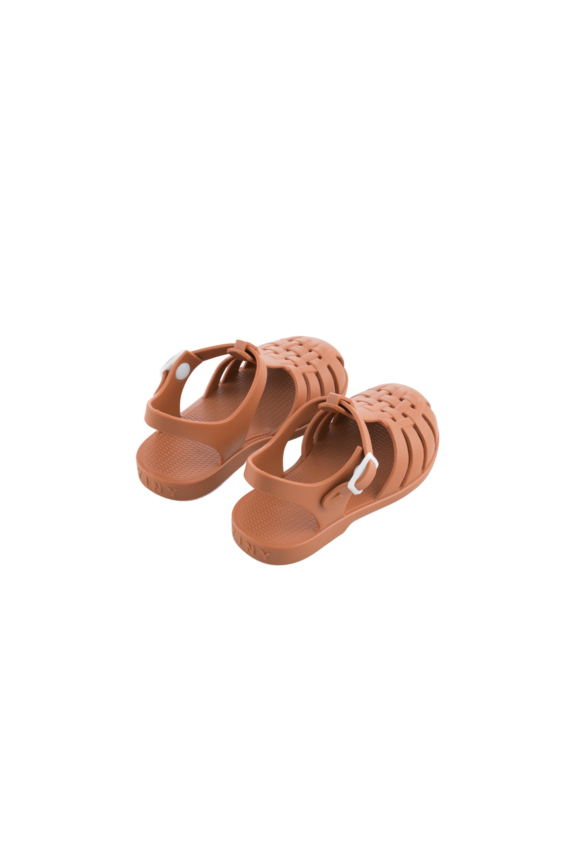 Baby Boys & Girls Brown Sandals