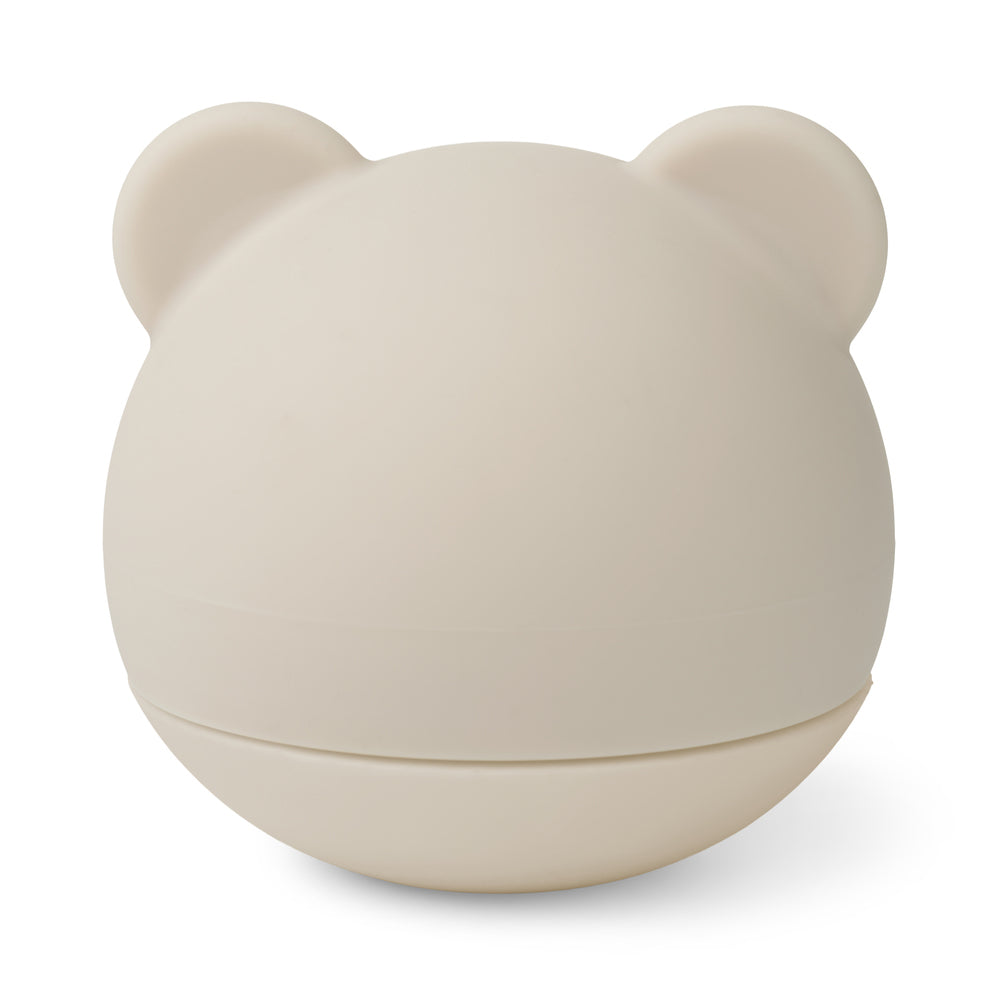 Lampe de poche rechargeable en silicone Ourson Sandy