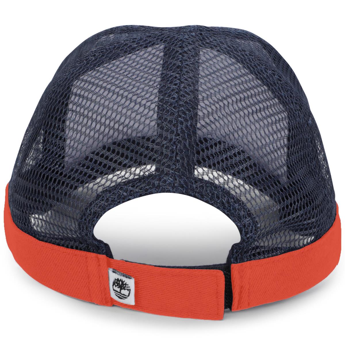 Boys & Girls White Cap
