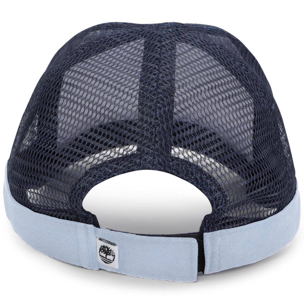 Boys & Girls White Cap