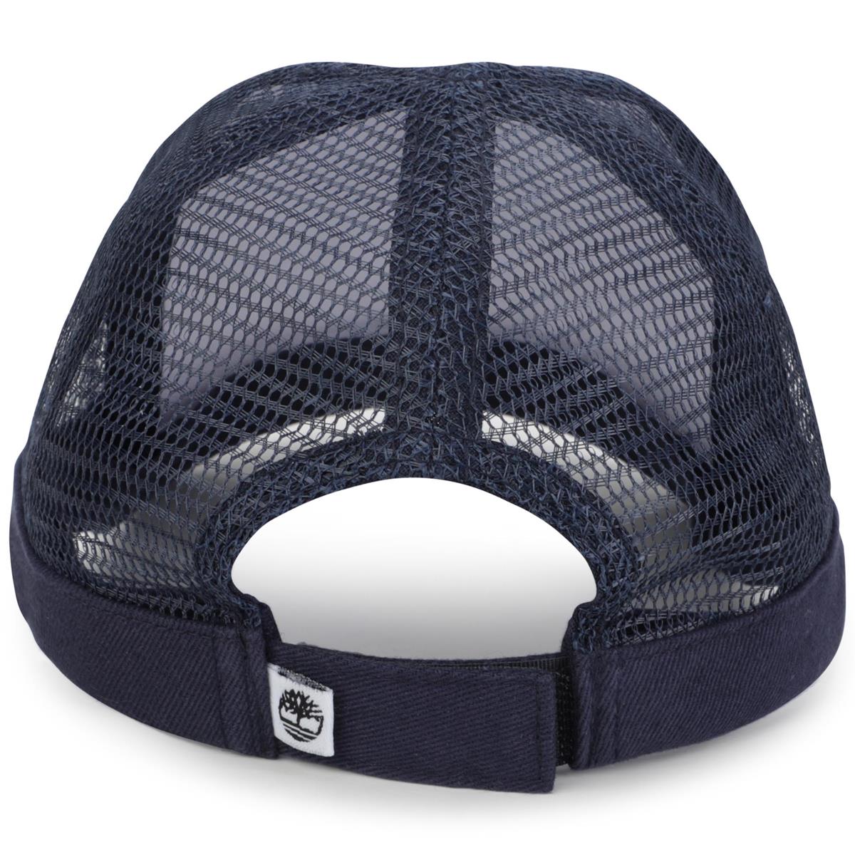 Boys & Girls White Cap
