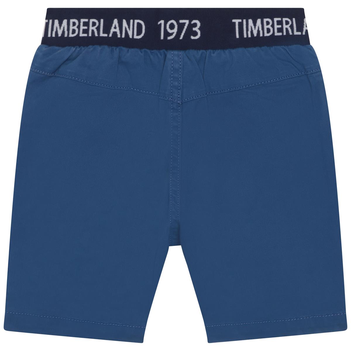 Baby Boys & Girls Blue Shorts