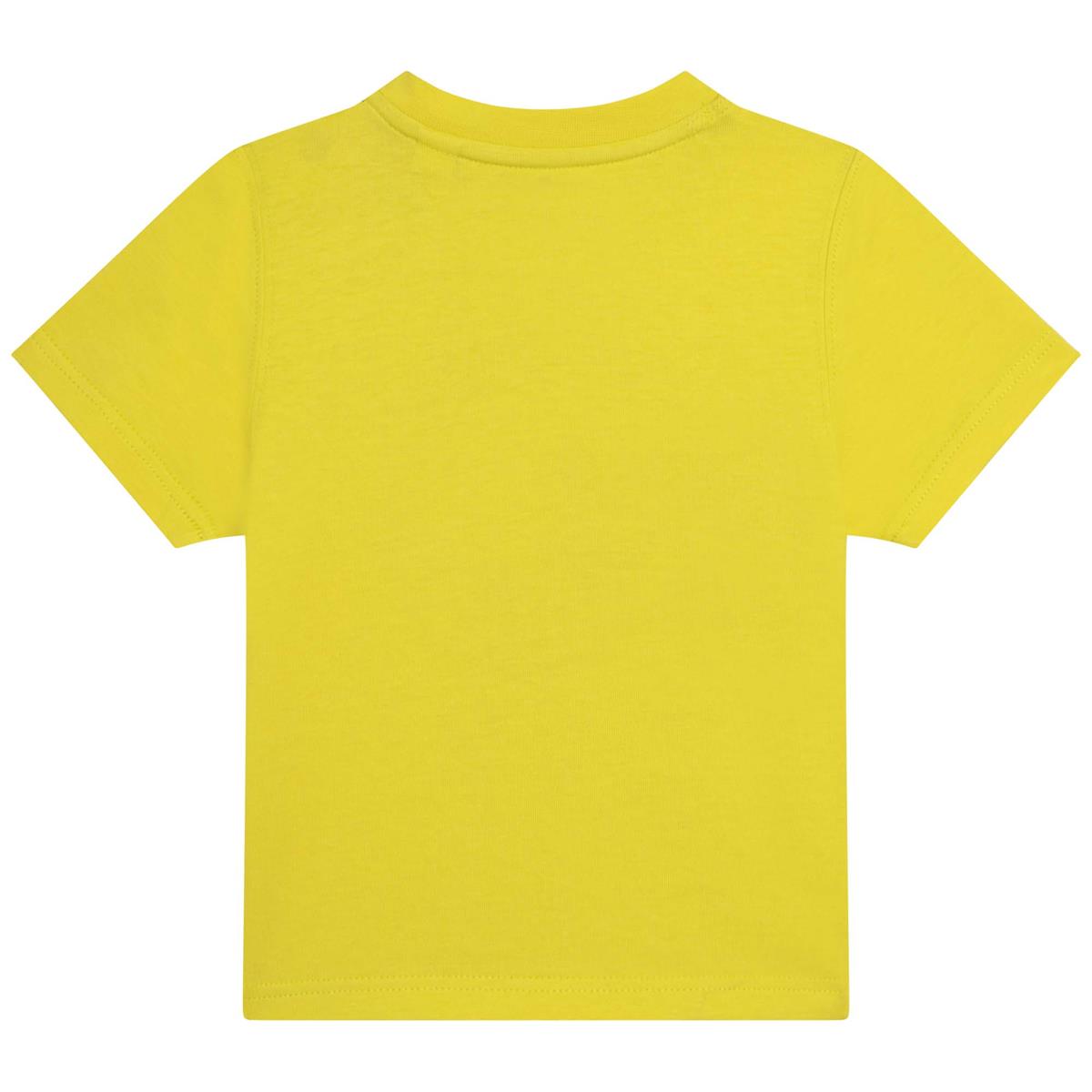 Baby Boys & Girls Green T-Shirts