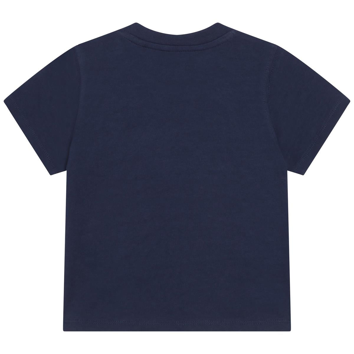Baby Boys & Girls Blue T-Shirts