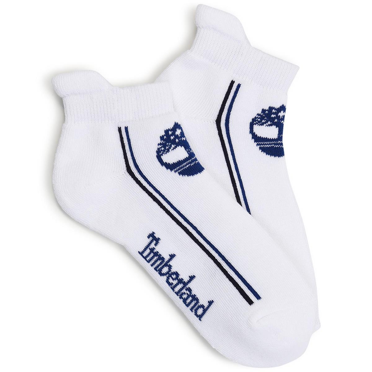Boys & Girls White Socks