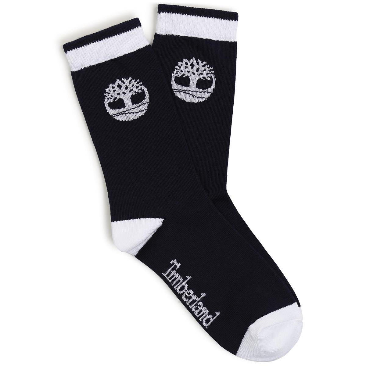 Boys & Girls White Socks(2 Pack)