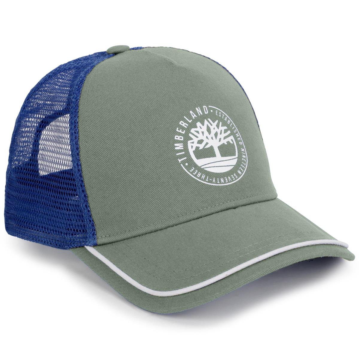 Boys & Girls Green Cap