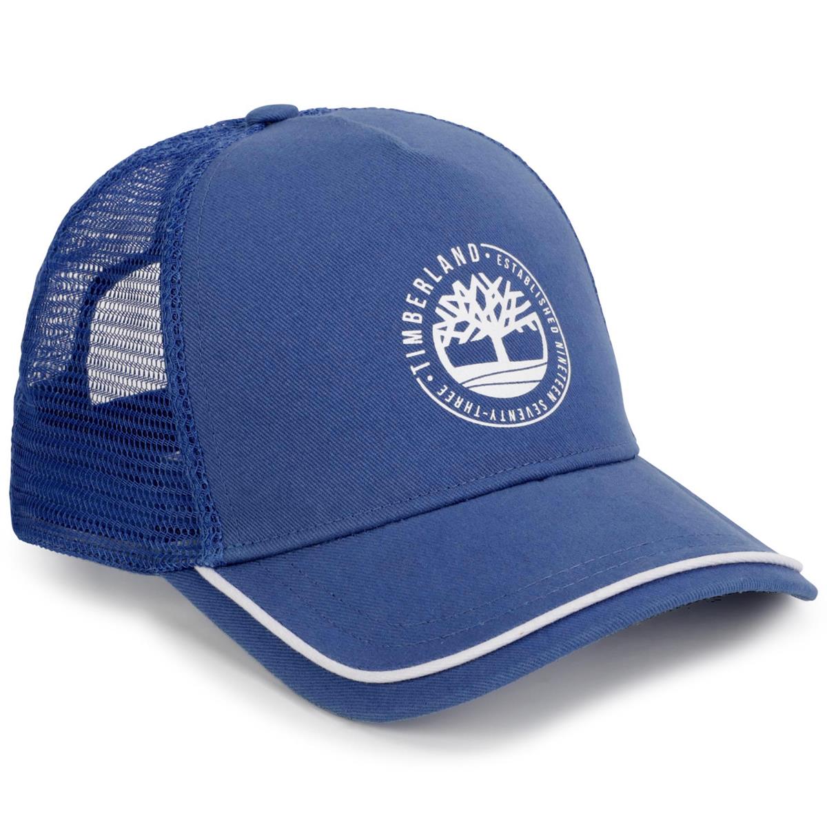 Boys & Girls Blue Cap