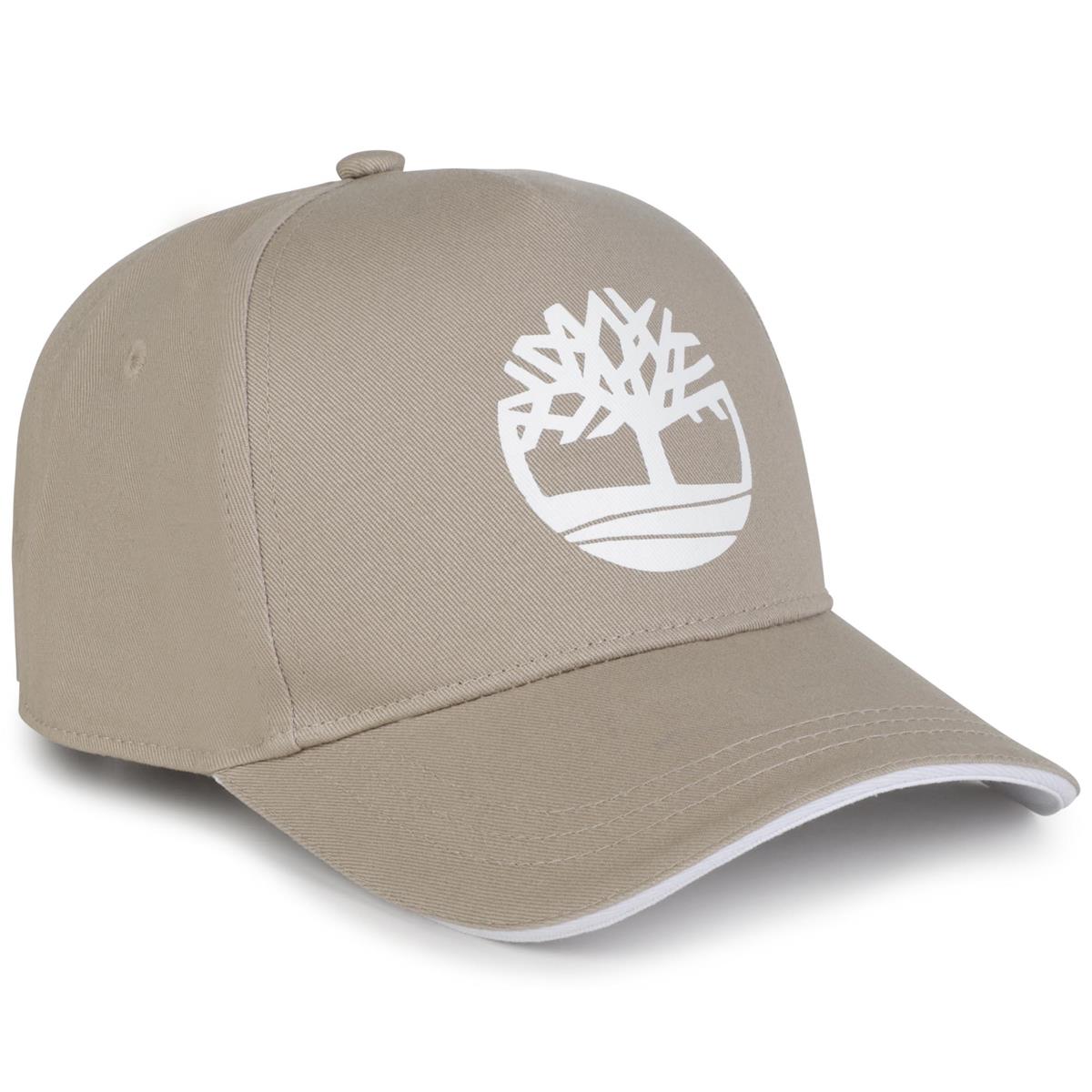 Boys & Girls Beige Cap