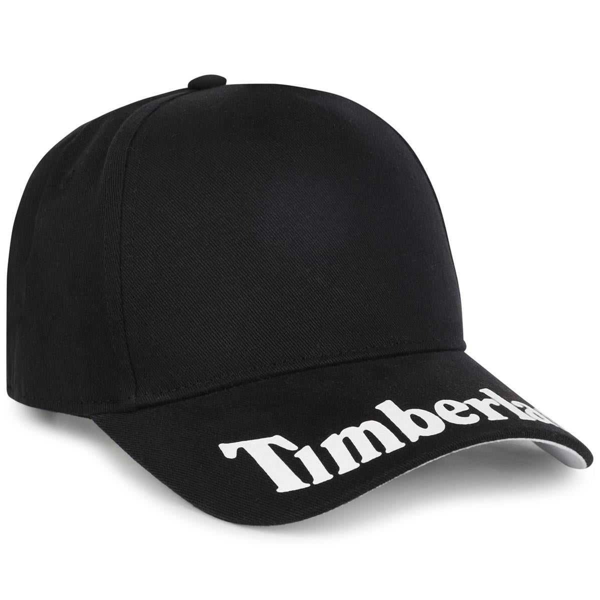 Boys & Girls Black Cap