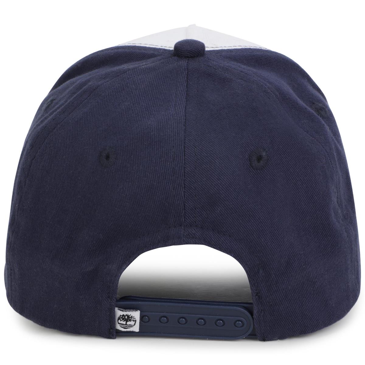 Boys & Girls White Cap