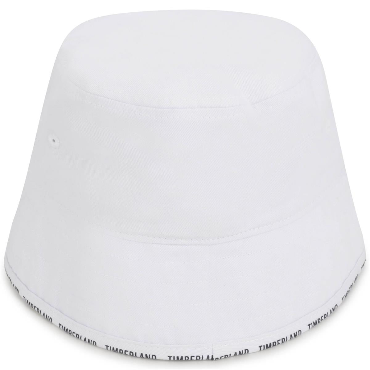Boys & Girls White Hat