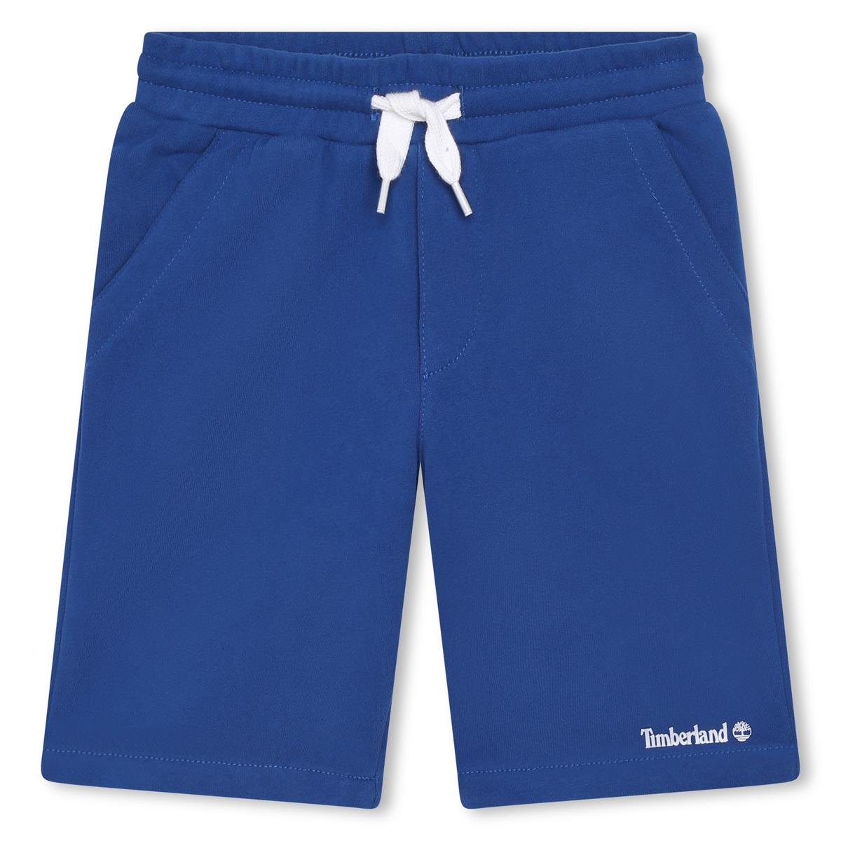 Boys & Girls Blue Shorts