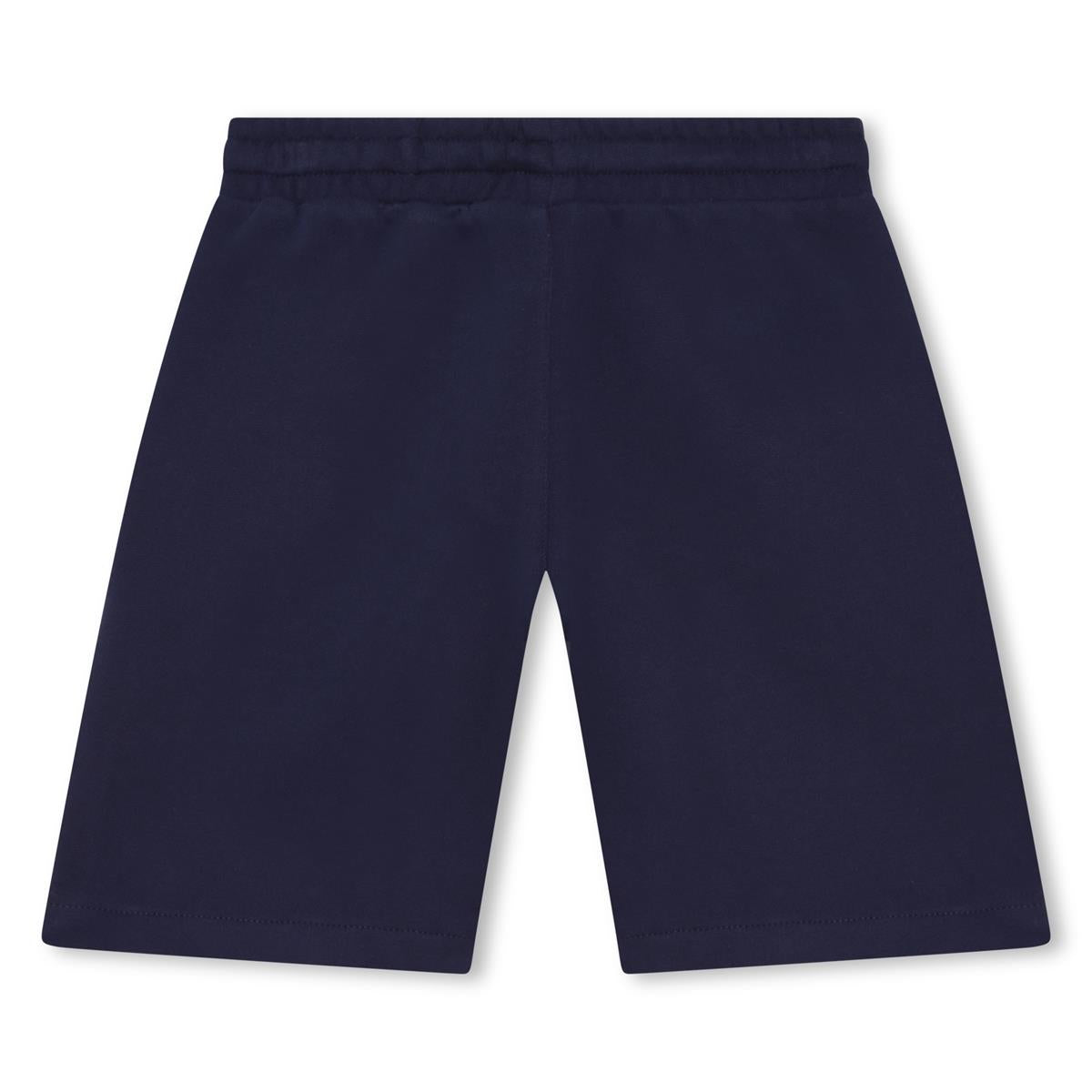 Boys & Girls Navy Shorts