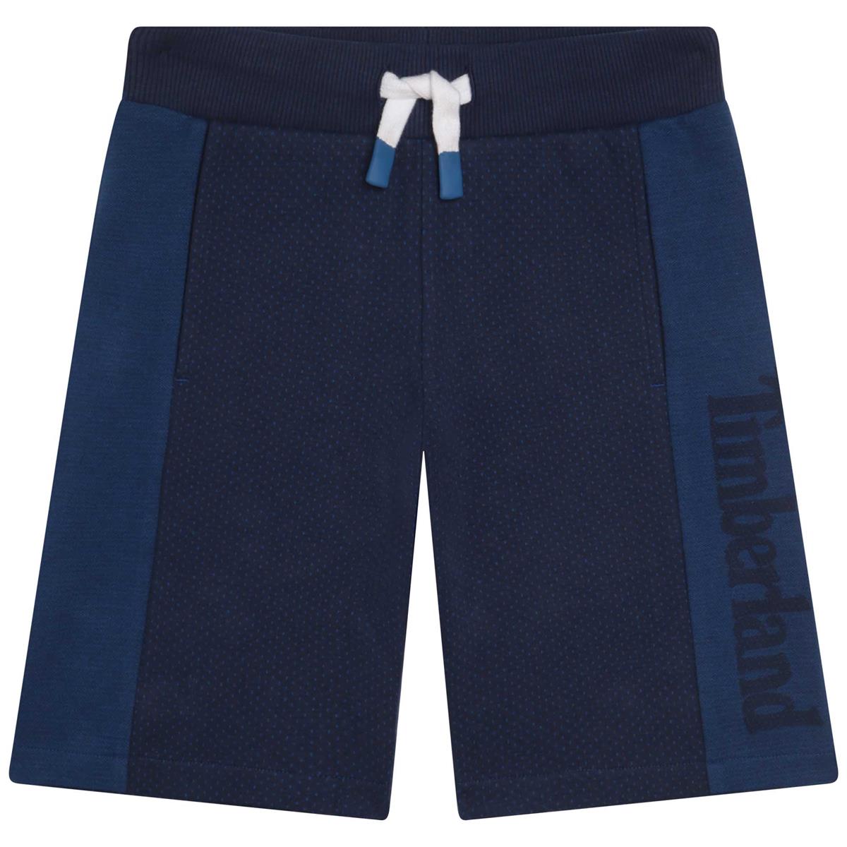 Boys & Girls Navy Shorts