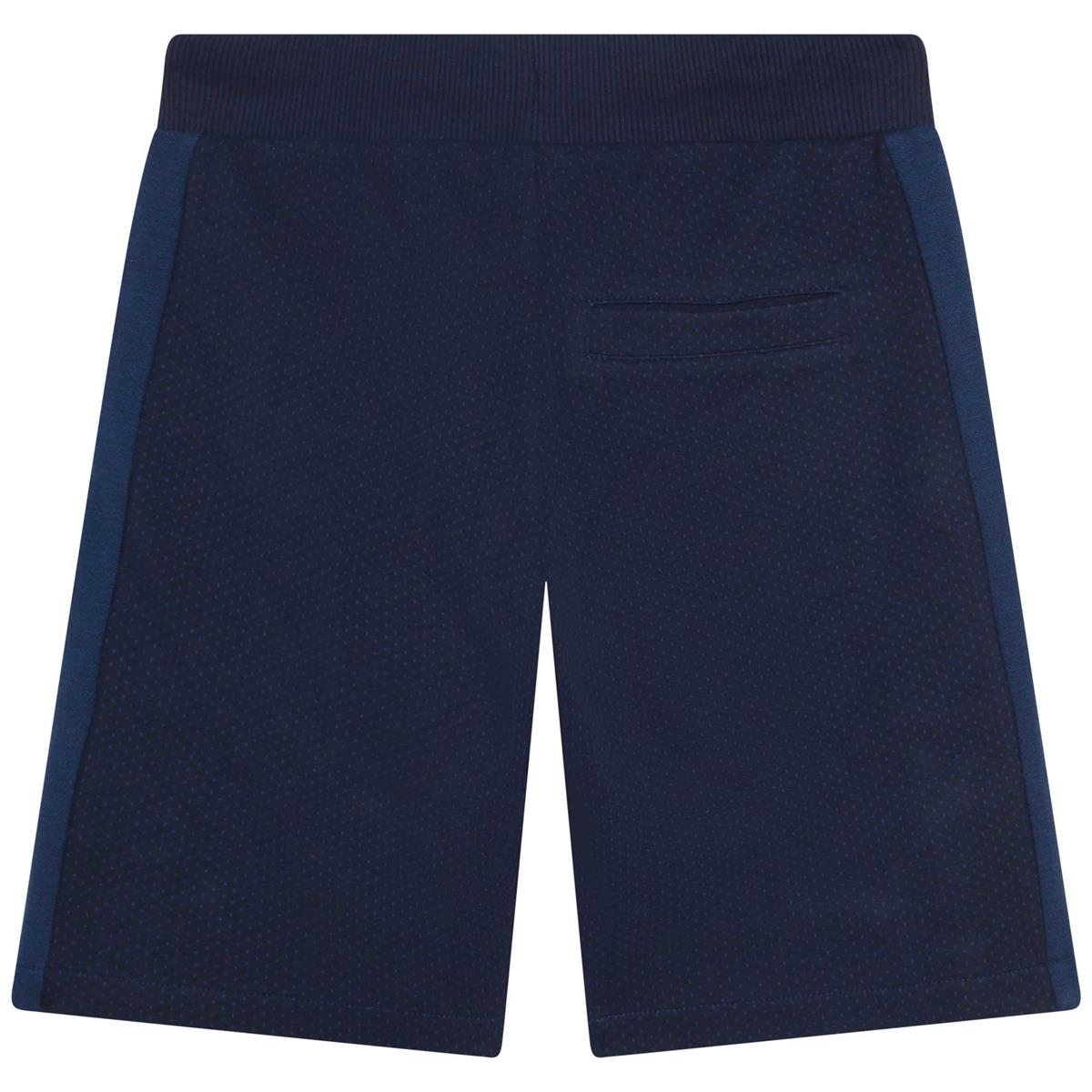 Boys & Girls Navy Shorts