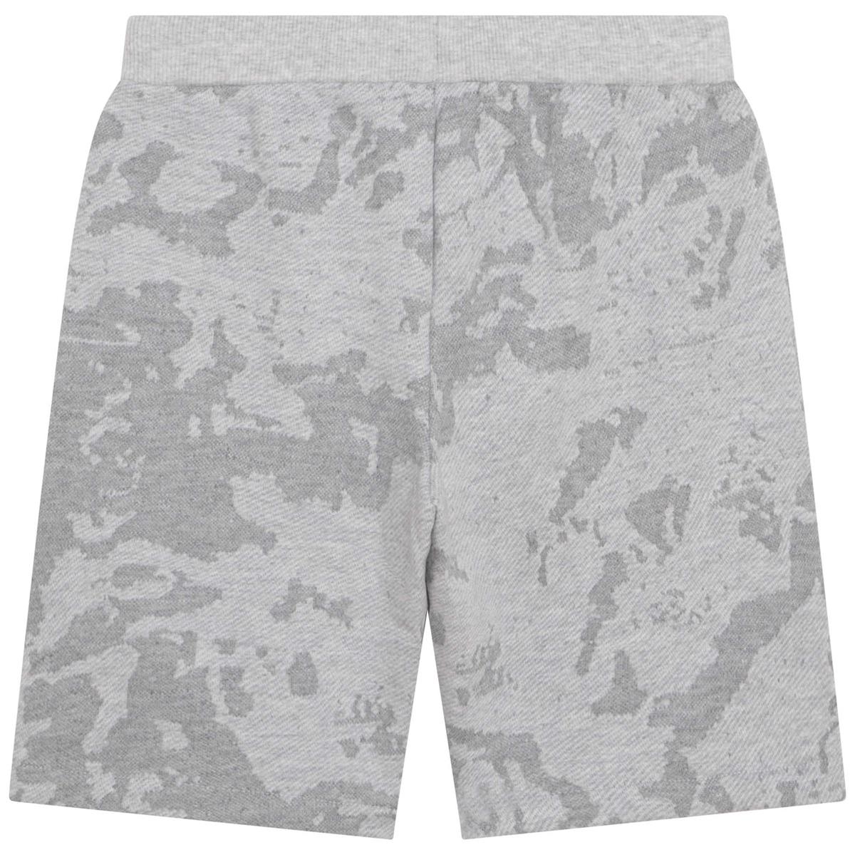 Boys & Girls Grey Shorts