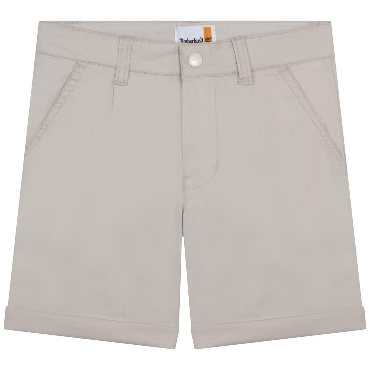 Boys & Girls Grey Shorts