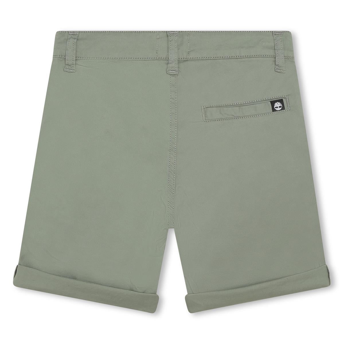 Boys & Girls Green Shorts