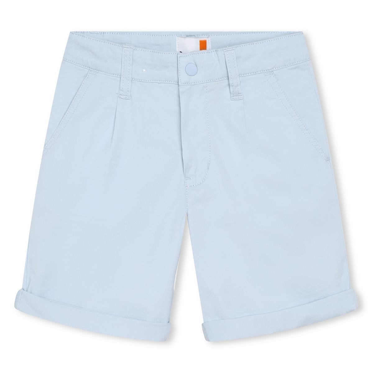 Boys & Girls Blue Shorts