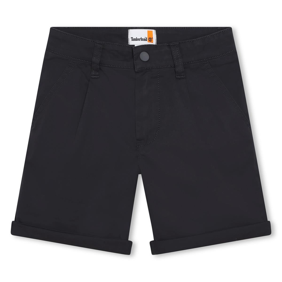 Boys & Girls Black Shorts