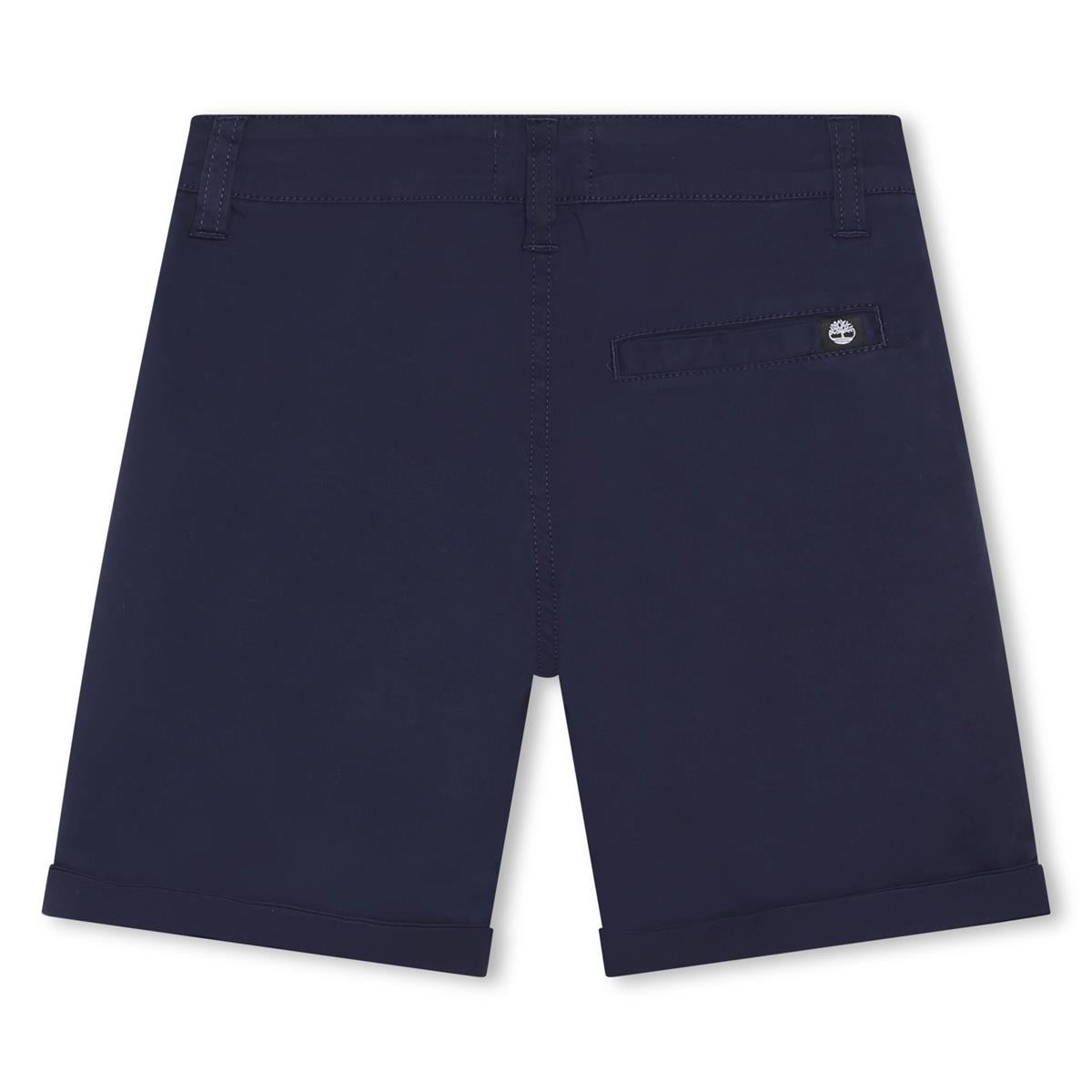 Boys & Girls Navy Shorts