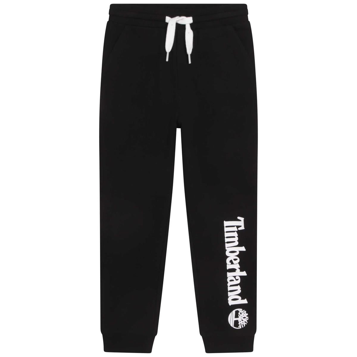 Boys & Girls Black Trousers
