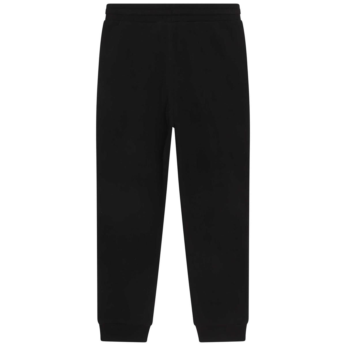 Boys & Girls Black Trousers